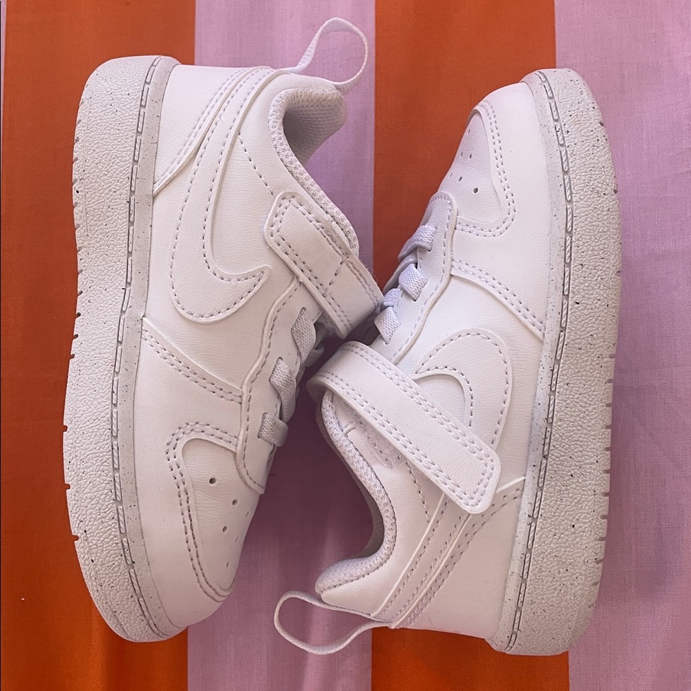 Nike court toddler sneakers